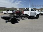 New 2024 Chevrolet Silverado 5500 Work Truck Regular Cab RWD, Cab Chassis for sale #50036884 - photo 4