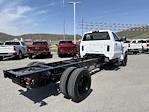 New 2024 Chevrolet Silverado 5500 Work Truck Regular Cab RWD, Cab Chassis for sale #50036884 - photo 2