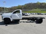 New 2024 Chevrolet Silverado 5500 Work Truck Regular Cab RWD, Cab Chassis for sale #50036884 - photo 8