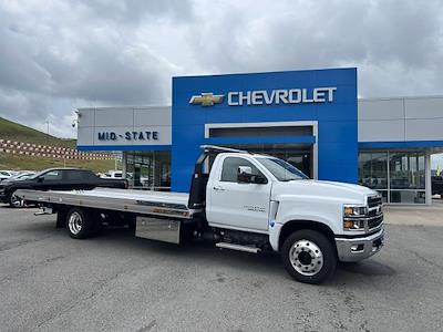 2024 Chevrolet Silverado 6500 Regular Cab DRW 2WD, Rollback Body for sale #50036894 - photo 1