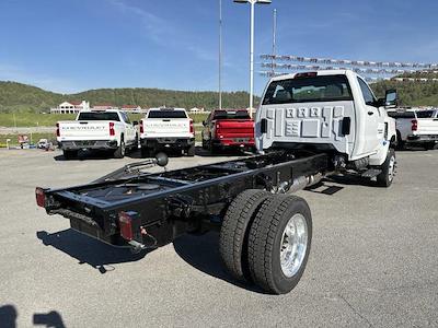 2024 Chevrolet Silverado 5500 Regular Cab DRW 4WD, Cab Chassis for sale #50036925 - photo 2