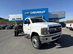 New 2024 Chevrolet Silverado 5500 Work Truck Regular Cab 4WD, Cab Chassis for sale #50036925 - photo 1
