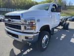 New 2024 Chevrolet Silverado 5500 Work Truck Regular Cab 4WD, Cab Chassis for sale #50036925 - photo 10