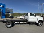 New 2024 Chevrolet Silverado 5500 Work Truck Regular Cab 4WD, Cab Chassis for sale #50036925 - photo 4