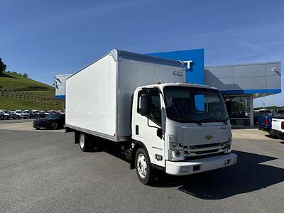 New 2024 Chevrolet LCF 4500HG Regular Cab RWD, Box Truck for sale #50036982 - photo 1