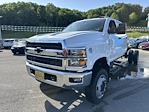 New 2024 Chevrolet Silverado 6500 Work Truck Crew Cab 4WD, Cab Chassis for sale #50037079 - photo 10