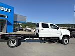 New 2024 Chevrolet Silverado 6500 Work Truck Crew Cab 4WD, Cab Chassis for sale #50037079 - photo 4