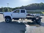 New 2024 Chevrolet Silverado 6500 Work Truck Crew Cab 4WD, Cab Chassis for sale #50037079 - photo 8