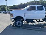 New 2024 Chevrolet Silverado 6500 Work Truck Crew Cab 4WD, Cab Chassis for sale #50037079 - photo 9