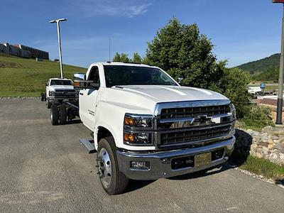 2024 Chevrolet Silverado 6500 Regular Cab DRW 2WD, Cab Chassis for sale #50037130 - photo 1