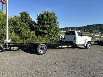 2024 Chevrolet Silverado 6500 Regular Cab DRW 2WD, Cab Chassis for sale #50037131 - photo 2