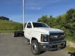 New 2024 Chevrolet Silverado 6500 LT Regular Cab 2WD, Cab Chassis for sale #50037131 - photo 1