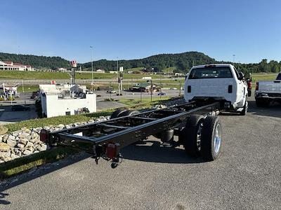 2024 Chevrolet Silverado 6500 Regular Cab DRW 2WD, Cab Chassis for sale #50037141 - photo 2