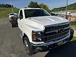 New 2024 Chevrolet Silverado 6500 LT Regular Cab 2WD, Cab Chassis for sale #50037141 - photo 1