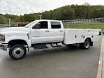 New 2024 Chevrolet Silverado 6500 Work Truck Crew Cab 4WD, Service Truck for sale #50037206 - photo 11