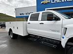 New 2024 Chevrolet Silverado 6500 Work Truck Crew Cab 4WD, Service Truck for sale #50037206 - photo 6