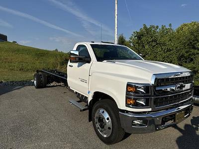 New 2024 Chevrolet Silverado 6500 LT Regular Cab 2WD, Cab Chassis for sale #50037249 - photo 1