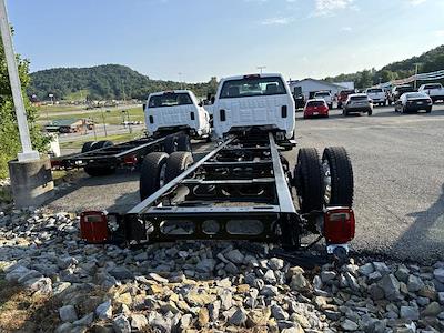 2024 Chevrolet Silverado 6500 Regular Cab DRW 2WD, Cab Chassis for sale #50037249 - photo 2