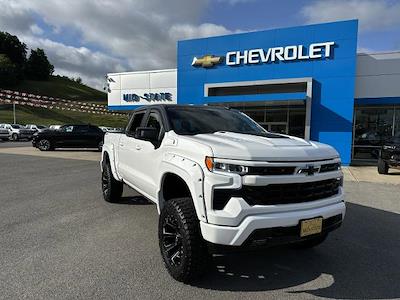 2024 Chevrolet Silverado 1500 Crew Cab 4WD, Pickup for sale #50037363 - photo 1