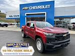 2024 Chevrolet Colorado Crew Cab 4WD, Pickup for sale #50037468 - photo 1