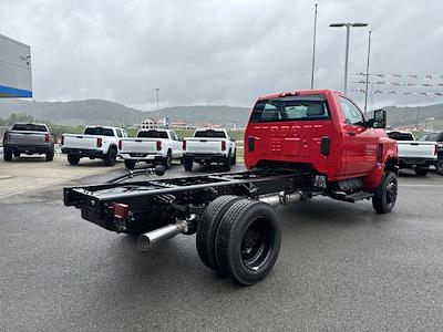 2024 Chevrolet Silverado 5500 Regular Cab DRW 4WD, Cab Chassis for sale #50037487 - photo 2