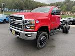 New 2024 Chevrolet Silverado 5500 Work Truck Regular Cab 4WD, Cab Chassis for sale #50037487 - photo 10