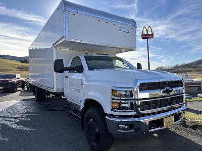 2024 Chevrolet Silverado 6500 Regular Cab DRW 2WD, Bay Bridge Sheet and Post Box Truck for sale #50037491 - photo 1