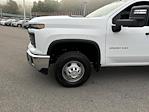 New 2024 Chevrolet Silverado 3500 Work Truck Crew Cab 4WD, 9' Reading Classic II Steel Service Truck for sale #50037518 - photo 10