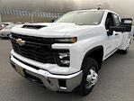 New 2024 Chevrolet Silverado 3500 Work Truck Crew Cab 4WD, 9' Reading Classic II Steel Service Truck for sale #50037518 - photo 11