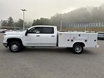 New 2024 Chevrolet Silverado 3500 Work Truck Crew Cab 4WD, 9' Reading Classic II Steel Service Truck for sale #50037518 - photo 9