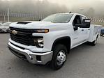 2024 Chevrolet Silverado 3500 Crew Cab 4WD, Reading Classic II Steel Service Truck for sale #50037519 - photo 11