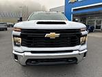 2024 Chevrolet Silverado 3500 Crew Cab 4WD, Reading Classic II Steel Service Truck for sale #50037519 - photo 12