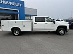 2024 Chevrolet Silverado 3500 Crew Cab 4WD, Reading Classic II Steel Service Truck for sale #50037519 - photo 4