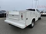 2024 Chevrolet Silverado 3500 Crew Cab 4WD, Reading Classic II Steel Service Truck for sale #50037519 - photo 2