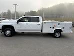 2024 Chevrolet Silverado 3500 Crew Cab 4WD, Reading Classic II Steel Service Truck for sale #50037519 - photo 9