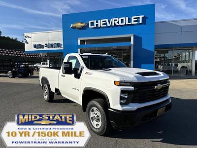 2025 Chevrolet Silverado 2500 Regular Cab 4WD, Pickup for sale #50037639 - photo 1