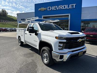 2024 Chevrolet Silverado 2500 Double Cab 4WD, Service Truck for sale #50037684 - photo 1