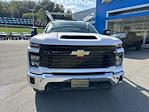 New 2024 Chevrolet Silverado 2500 Work Truck Double Cab 4WD, 8' 2" Reading Classic II Steel Service Truck for sale #50037684 - photo 11