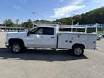 New 2024 Chevrolet Silverado 2500 Work Truck Double Cab 4WD, 8' 2" Reading Classic II Steel Service Truck for sale #50037684 - photo 8