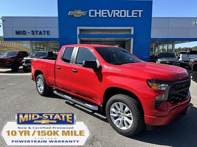 2025 Chevrolet Silverado 1500 Double Cab 4WD, Pickup for sale #50037701 - photo 1