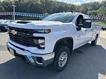 New 2024 Chevrolet Silverado 2500 Work Truck Crew Cab 4WD, 8' 2" Reading Classic II Steel Service Truck for sale #50037722 - photo 10