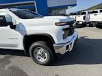 New 2024 Chevrolet Silverado 2500 Work Truck Crew Cab 4WD, 8' 2" Reading Classic II Steel Service Truck for sale #50037722 - photo 3