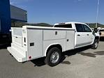 New 2024 Chevrolet Silverado 2500 Work Truck Crew Cab 4WD, 8' 2" Reading Classic II Steel Service Truck for sale #50037722 - photo 2