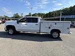 New 2024 Chevrolet Silverado 2500 Work Truck Crew Cab 4WD, 8' 2" Reading Classic II Steel Service Truck for sale #50037722 - photo 8