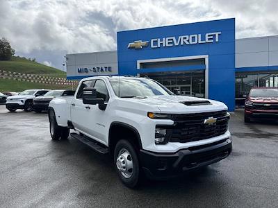 2025 Chevrolet Silverado 3500 Crew Cab 4WD, Pickup for sale #50037763 - photo 1