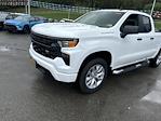 New 2025 Chevrolet Silverado 1500 Custom Double Cab 4WD, Pickup for sale #50037778 - photo 10