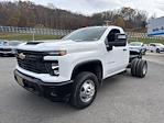 2025 Chevrolet Silverado 3500 Regular Cab 4WD, Cab Chassis for sale #50037786 - photo 11