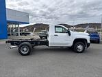 2025 Chevrolet Silverado 3500 Regular Cab 4WD, Cab Chassis for sale #50037786 - photo 4