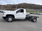 2025 Chevrolet Silverado 3500 Regular Cab 4WD, Cab Chassis for sale #50037786 - photo 9