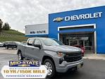 2025 Chevrolet Silverado 1500 Crew Cab 4WD, Pickup for sale #50037787 - photo 1